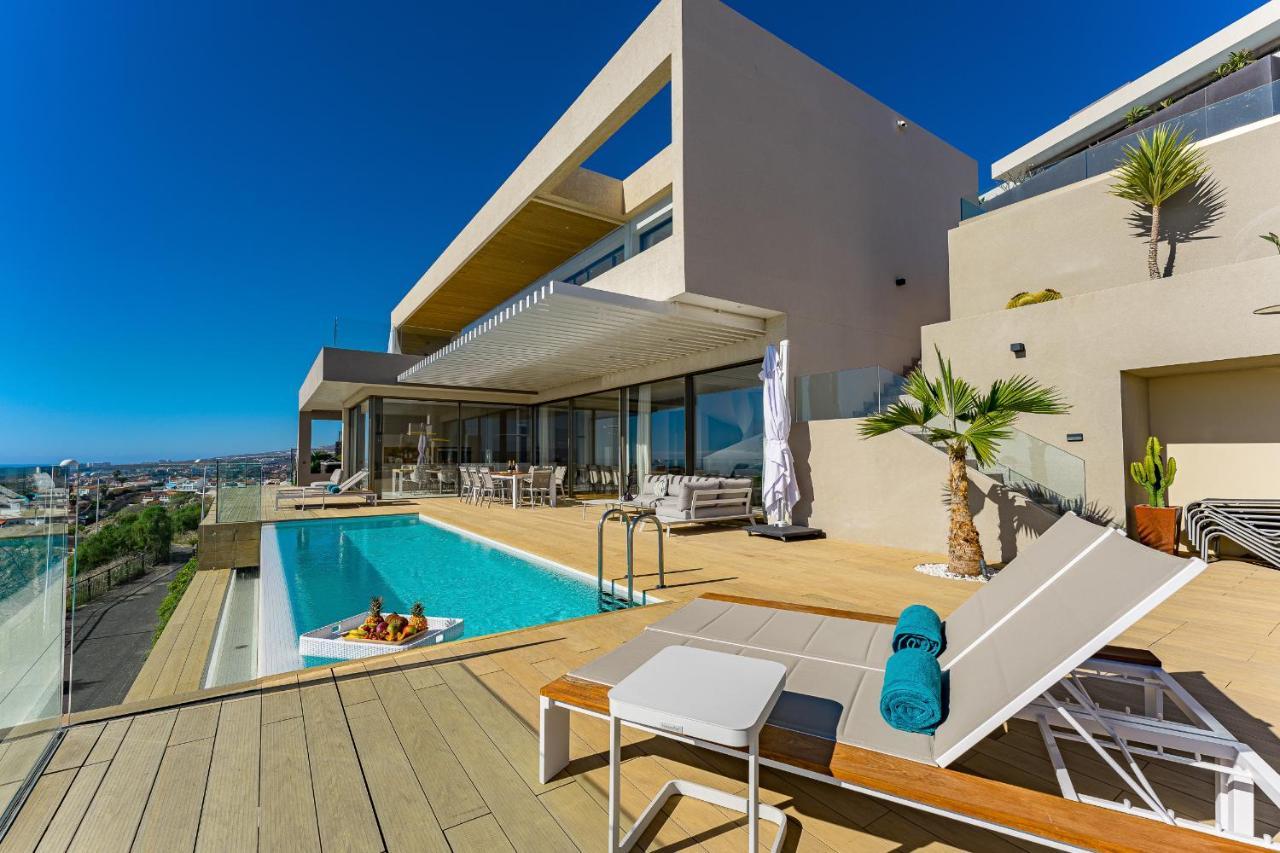 Serenity Heights - Luxury Concierge Services Costa Adeje  Luaran gambar