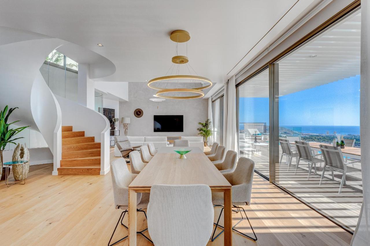 Serenity Heights - Luxury Concierge Services Costa Adeje  Luaran gambar