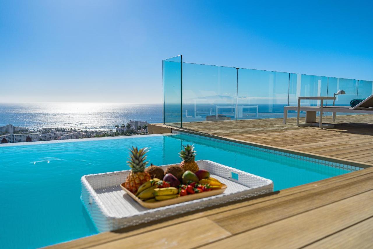 Serenity Heights - Luxury Concierge Services Costa Adeje  Luaran gambar