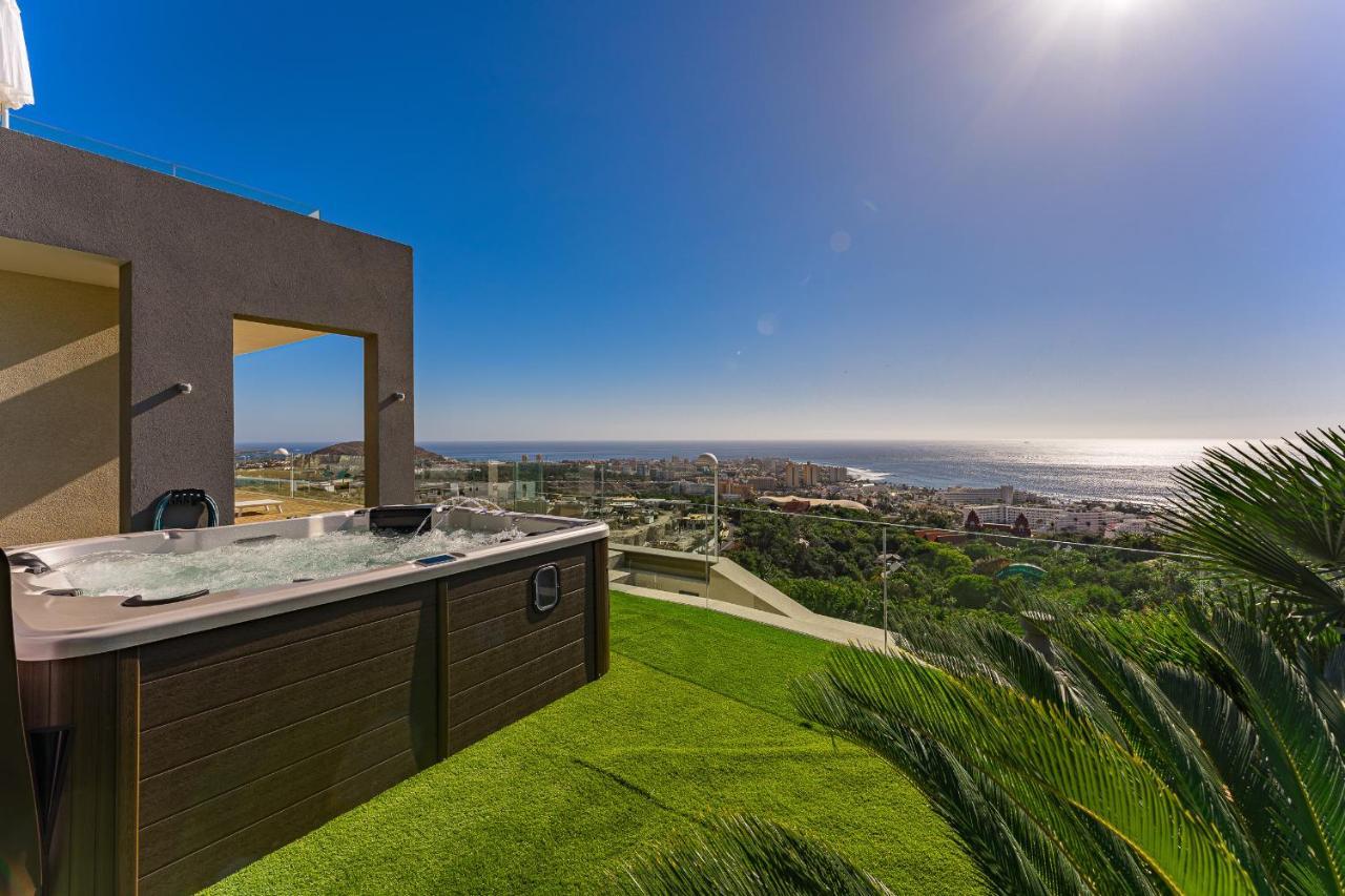 Serenity Heights - Luxury Concierge Services Costa Adeje  Luaran gambar