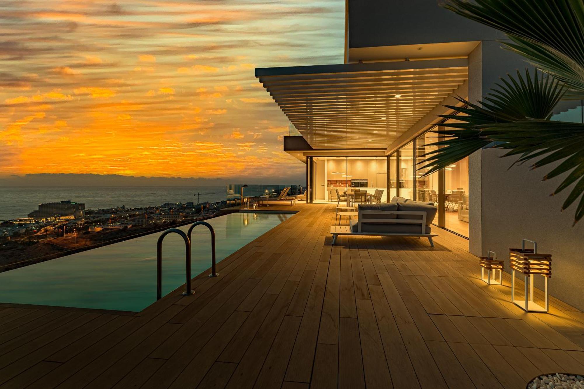 Serenity Heights - Luxury Concierge Services Costa Adeje  Luaran gambar