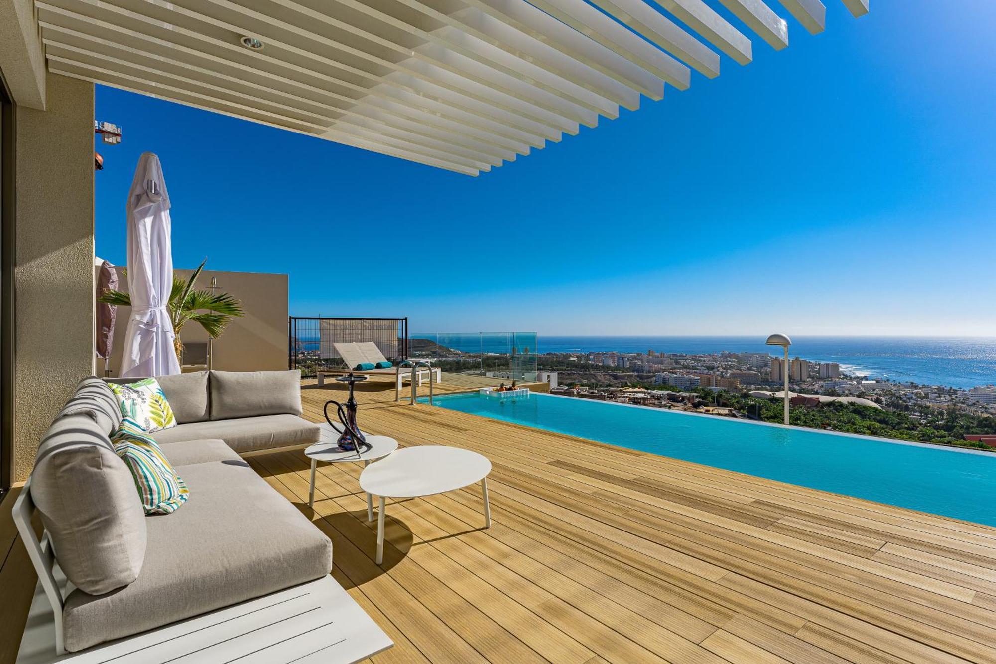 Serenity Heights - Luxury Concierge Services Costa Adeje  Luaran gambar