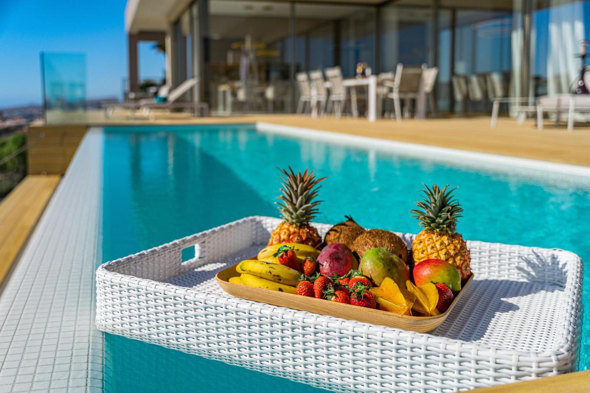 Serenity Heights - Luxury Concierge Services Costa Adeje  Luaran gambar