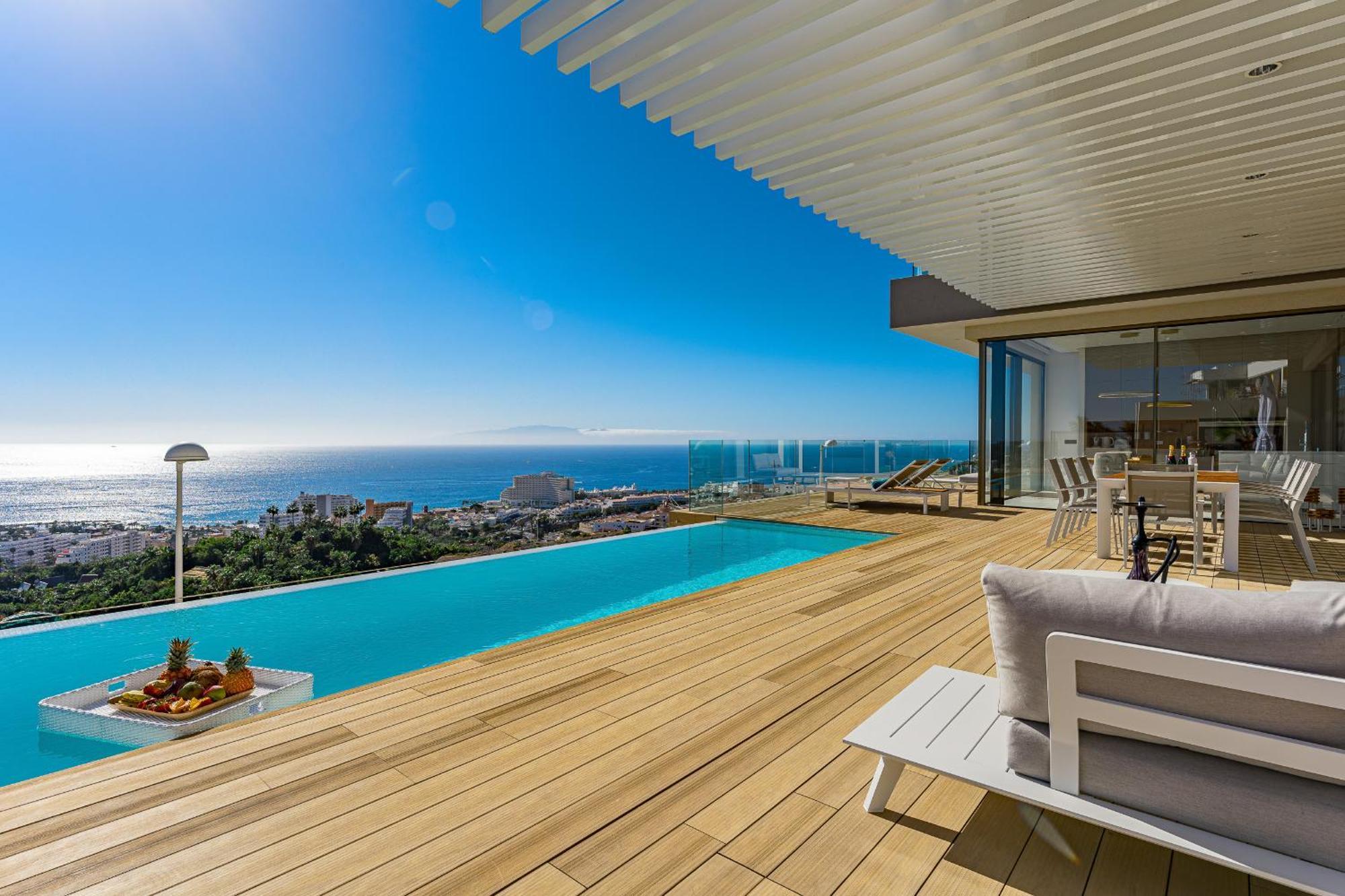 Serenity Heights - Luxury Concierge Services Costa Adeje  Luaran gambar